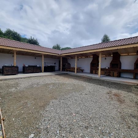 Отель Doka Valea Sebesului A-Frame Экстерьер фото