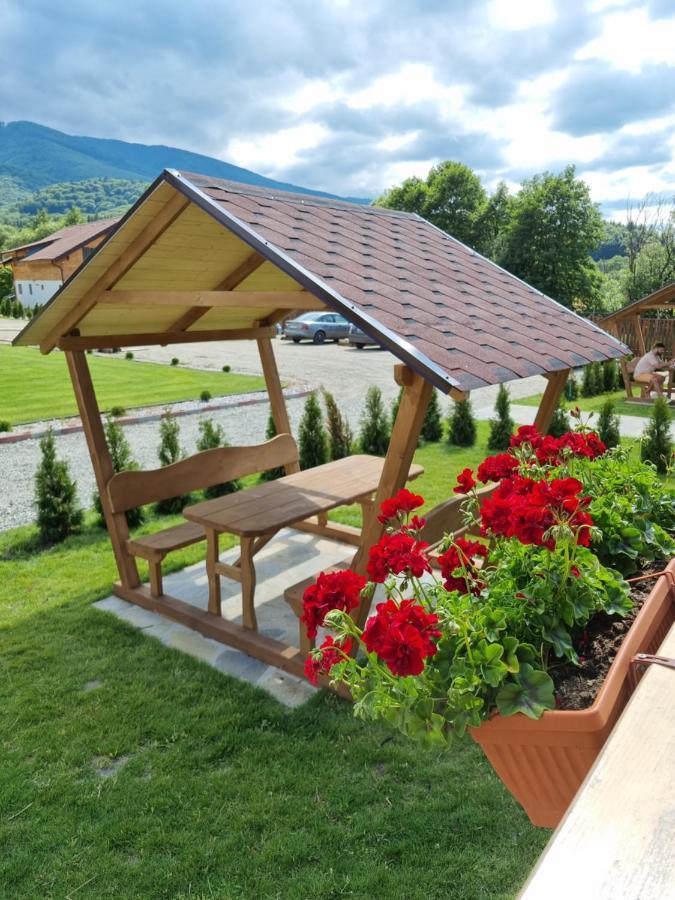 Отель Doka Valea Sebesului A-Frame Экстерьер фото